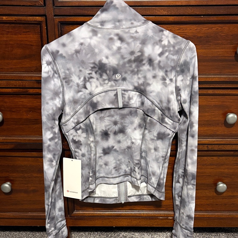 Lululemon Define Cropped Jacket Nulu - Picture 5 of 6